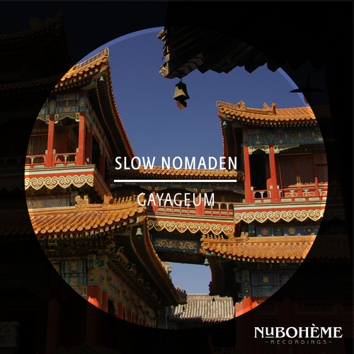 Slow Nomaden - Gayageum [NB85]